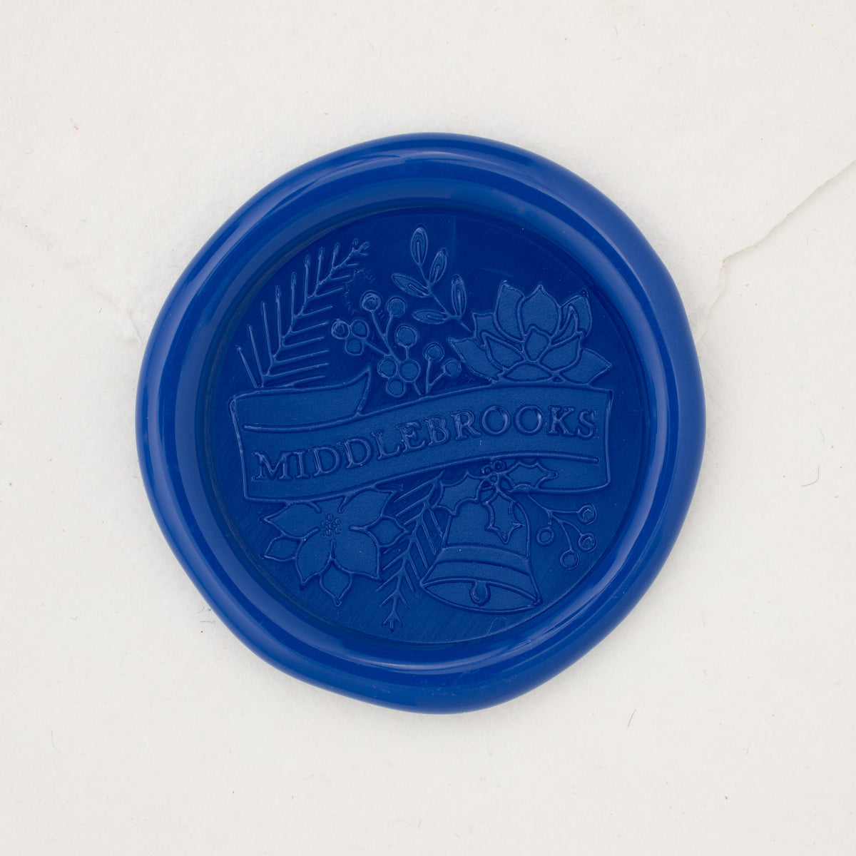 Cascabel Personalized Wax Seals