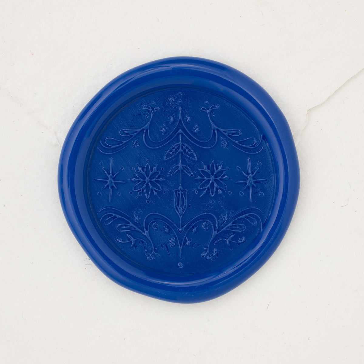 Holiday Ornament Wax Seals