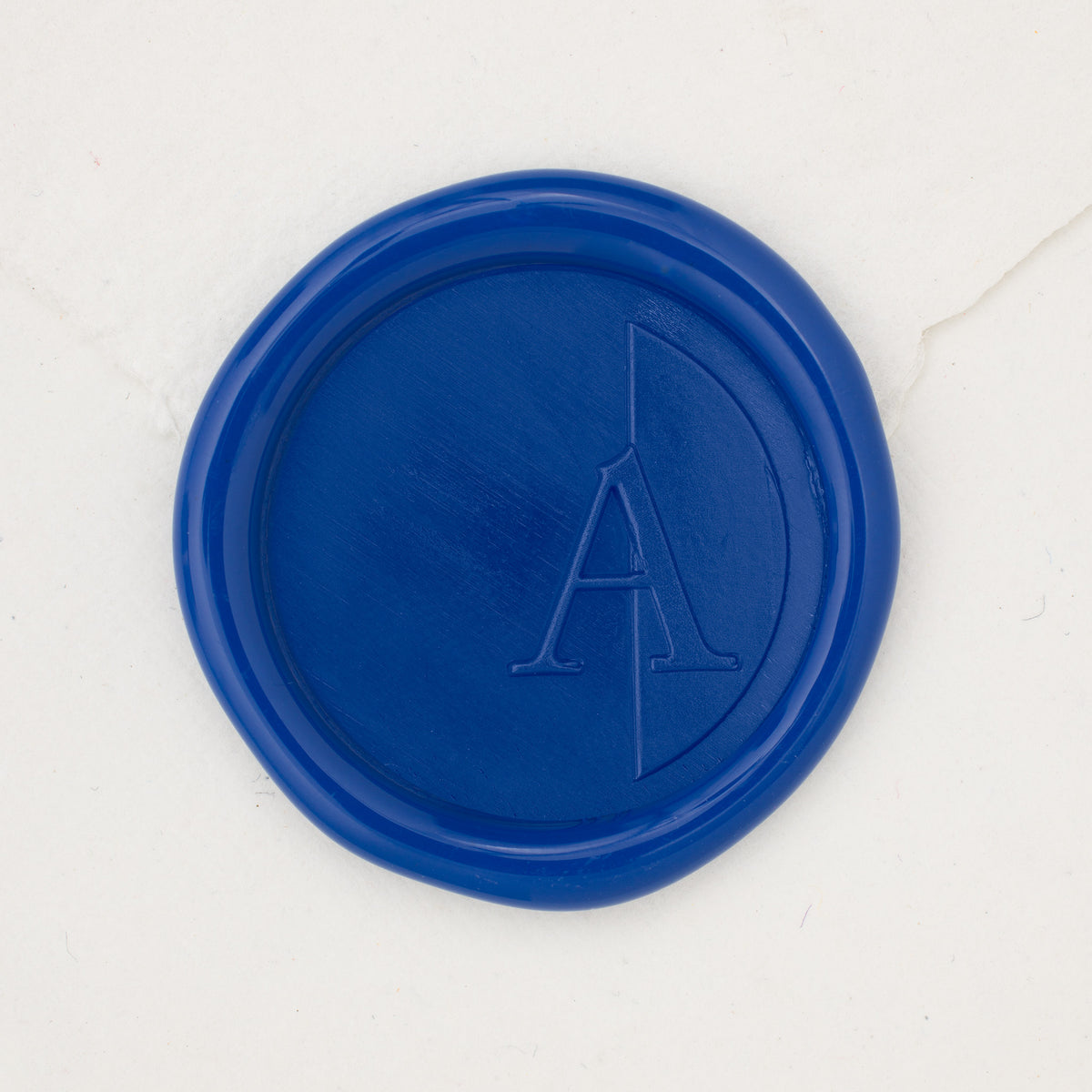 Audrey Single Initial Wax Seals