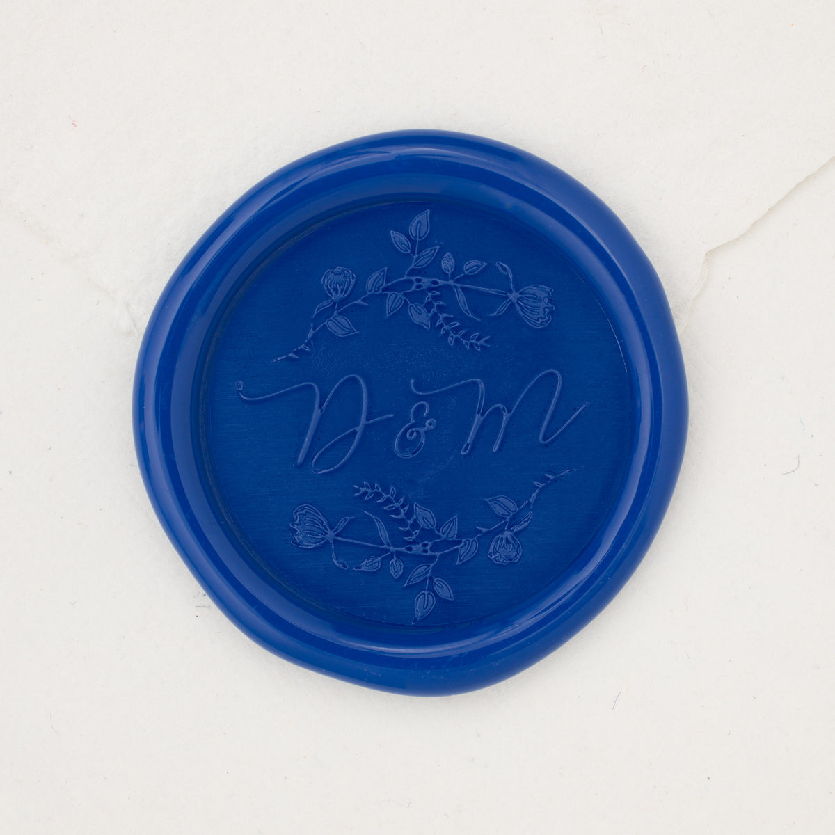 Vivian Monogram Wax Seals