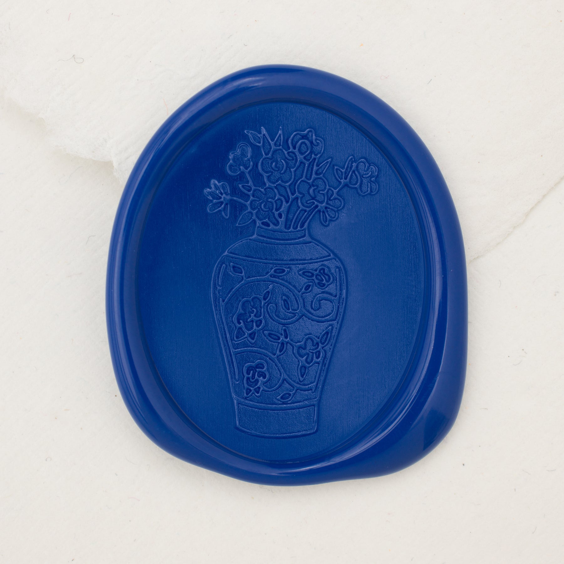 Elizabeth Vase Wax Seals