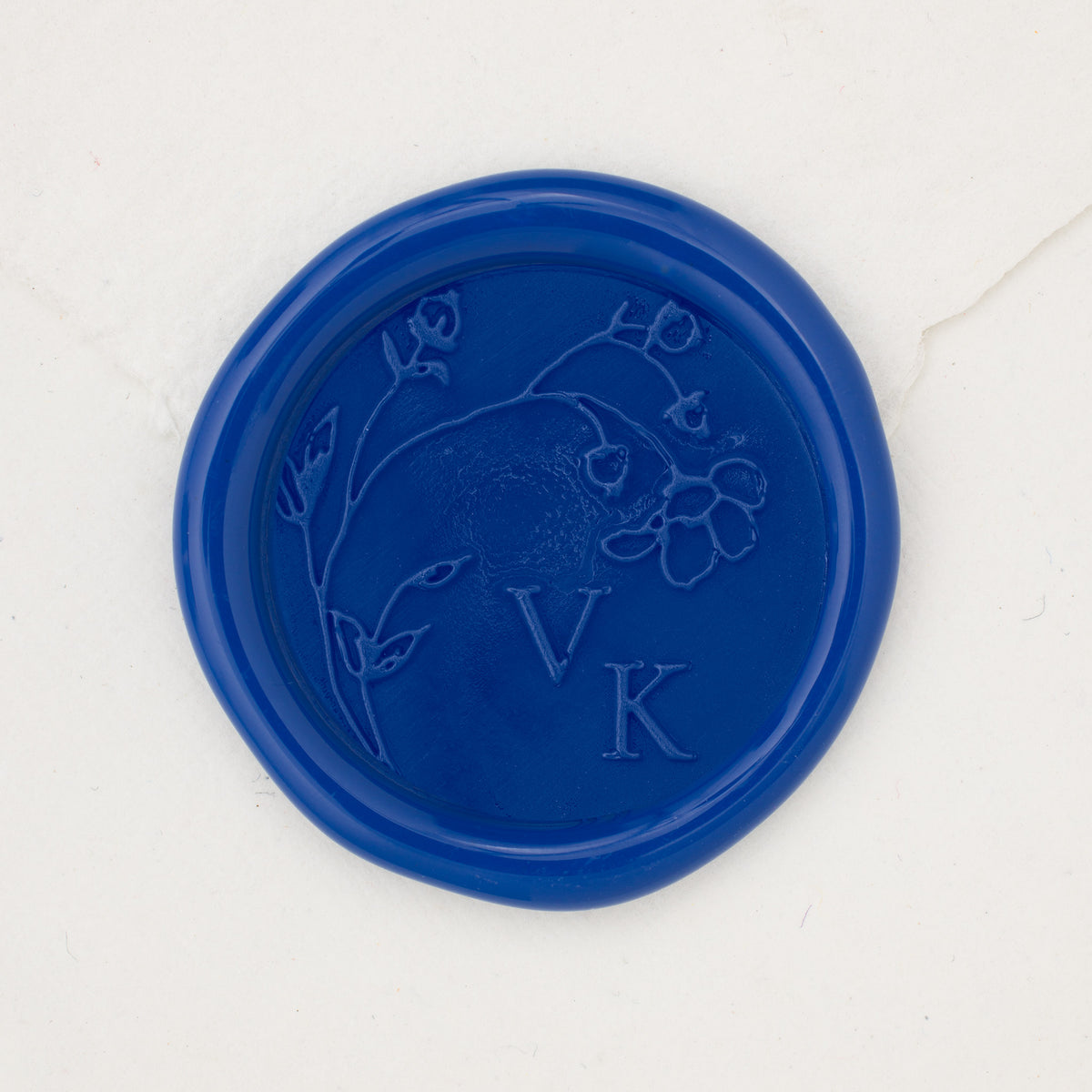 Rosalie Monogram Wax Seals