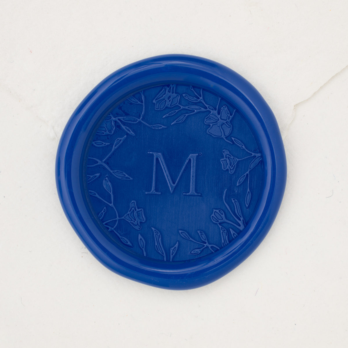 Alice Single Initial Wax Seals