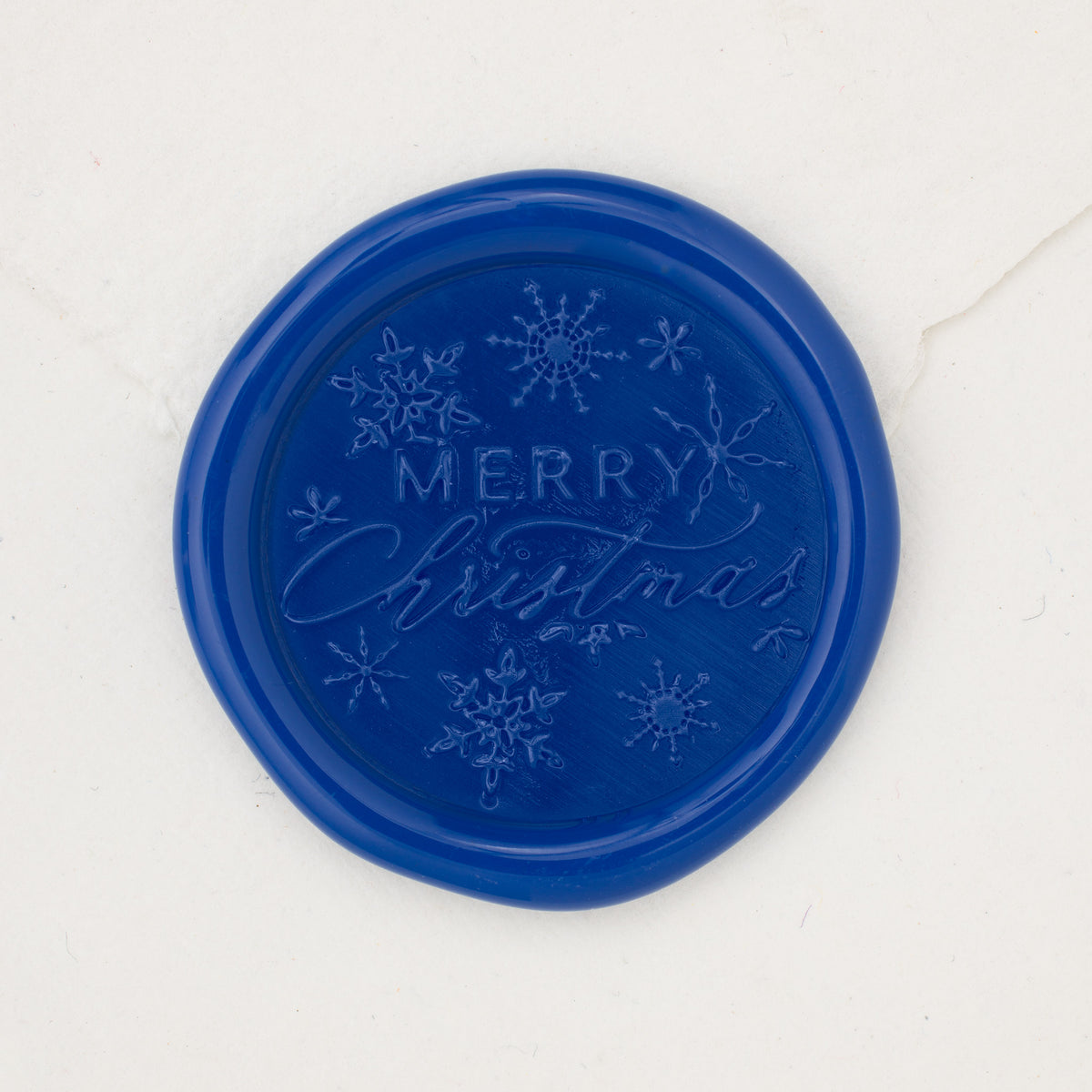 Merry Christmas Wax Seals