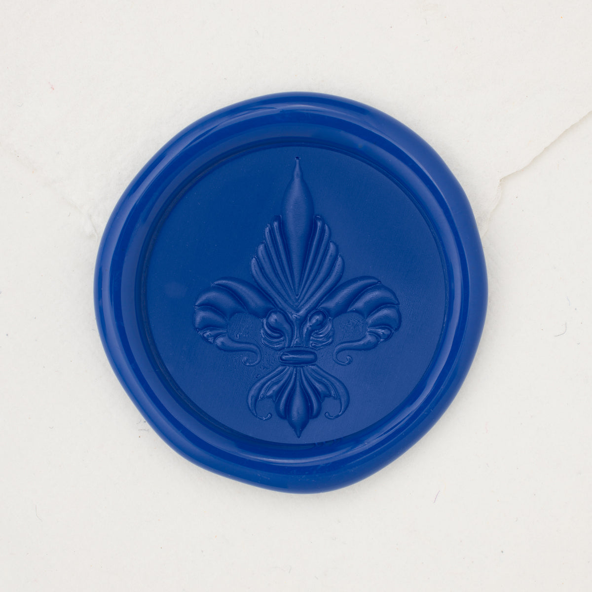 Fleur de Lis 3D Wax Seals