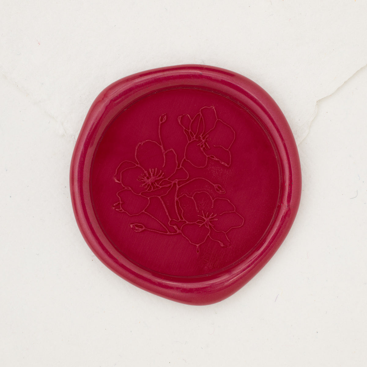 Poppy Wax Seals