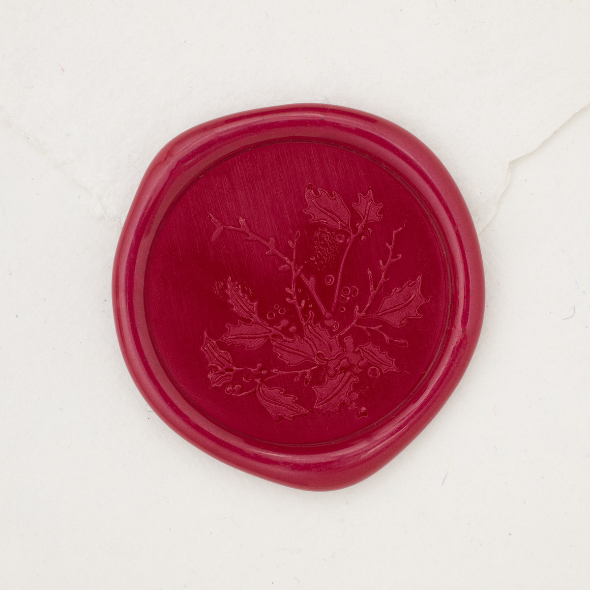 Holly Wax Seals