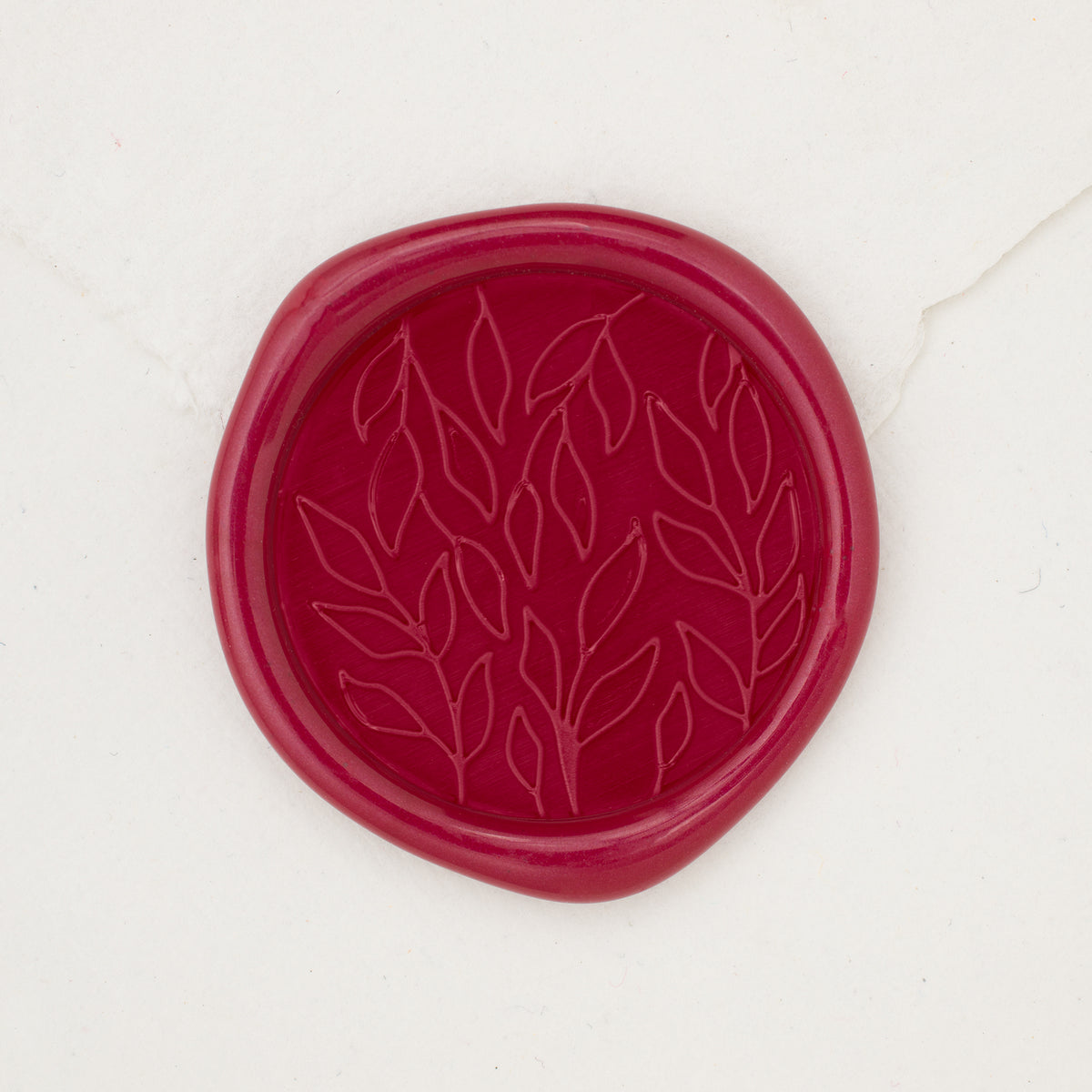 Heather Wax Seals