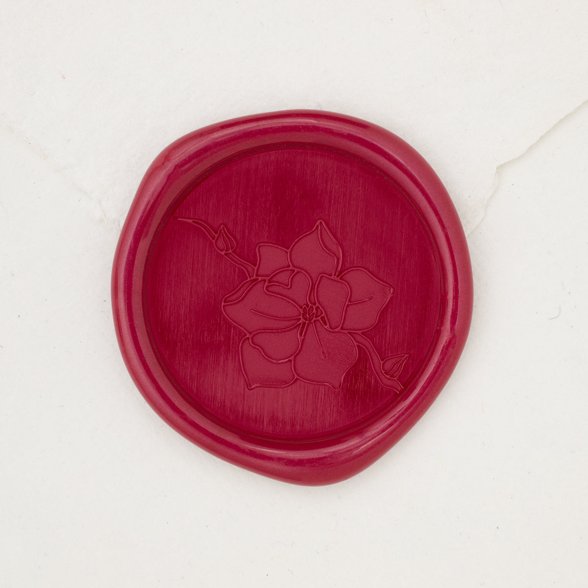 Faye Wax Seals