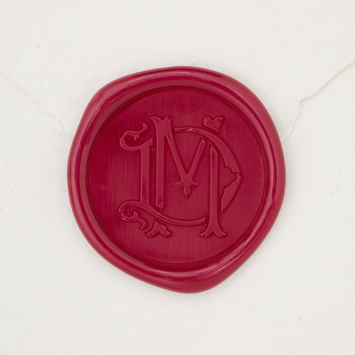 Landon Monogram Wax Seals