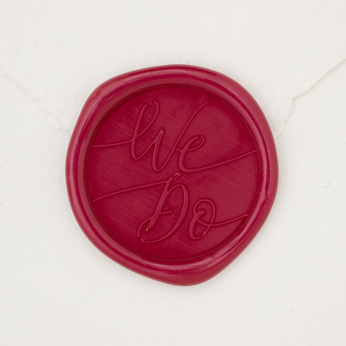 We Do Script Wax Seals