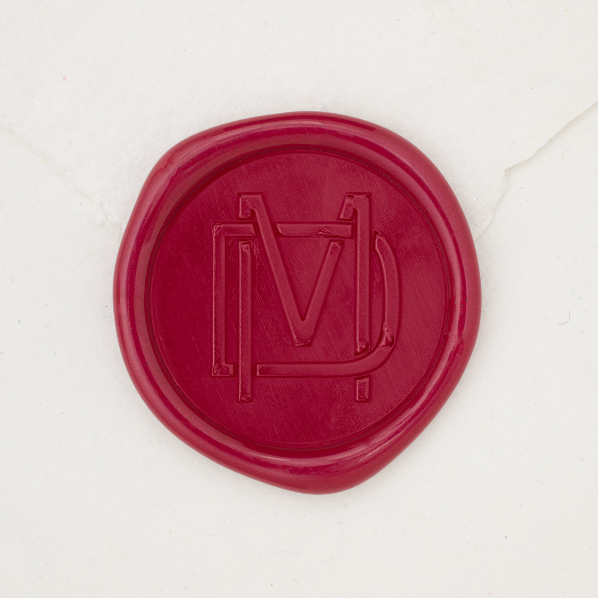 Hugo Monogram Wax Seals