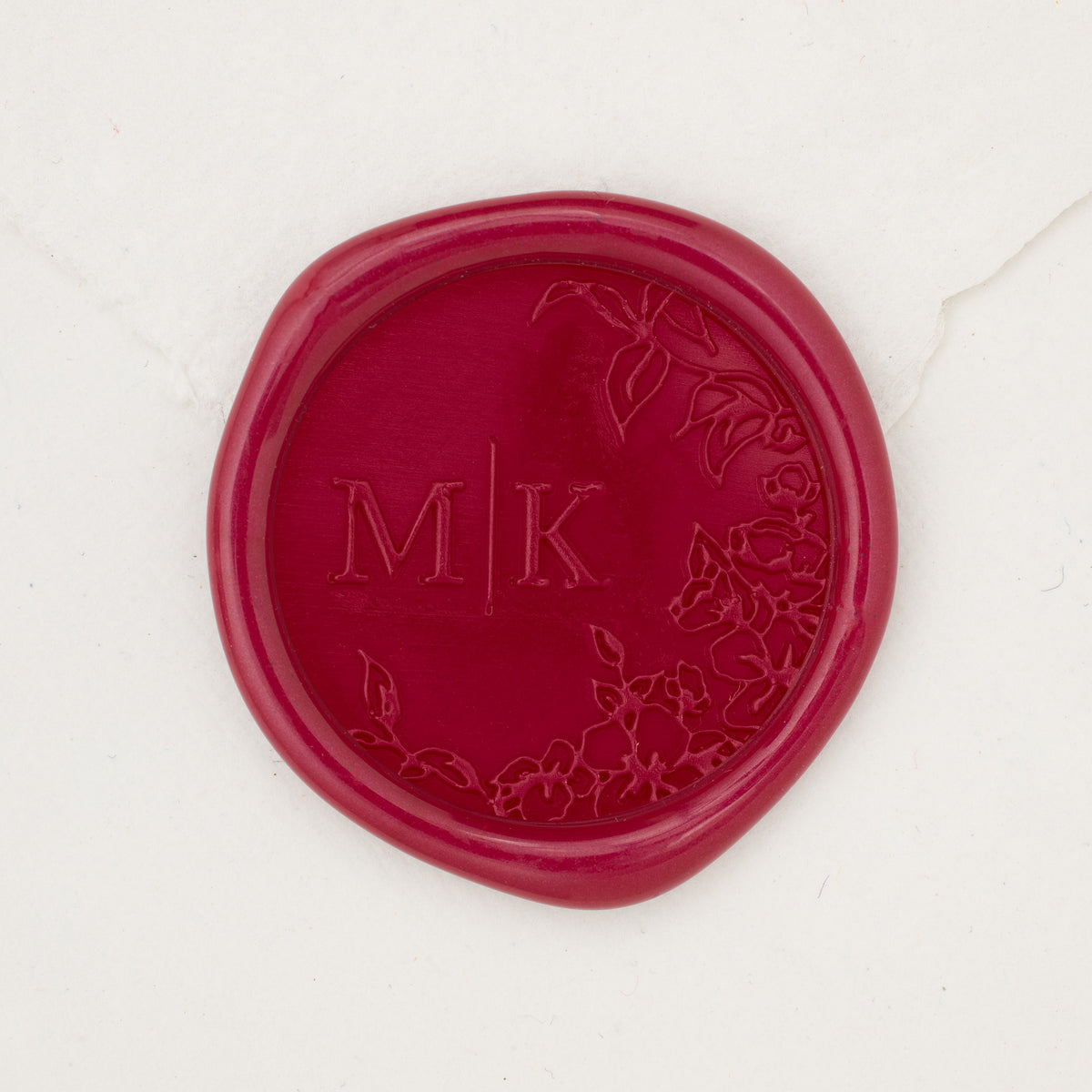 Lena Monogram Wax Seals