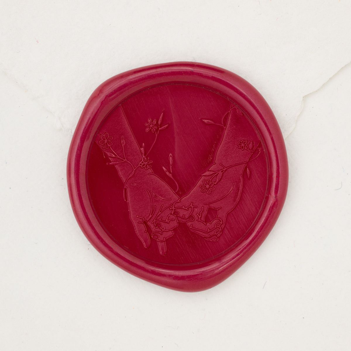 Pinky Promise Wax Seals (Mr & Mr)