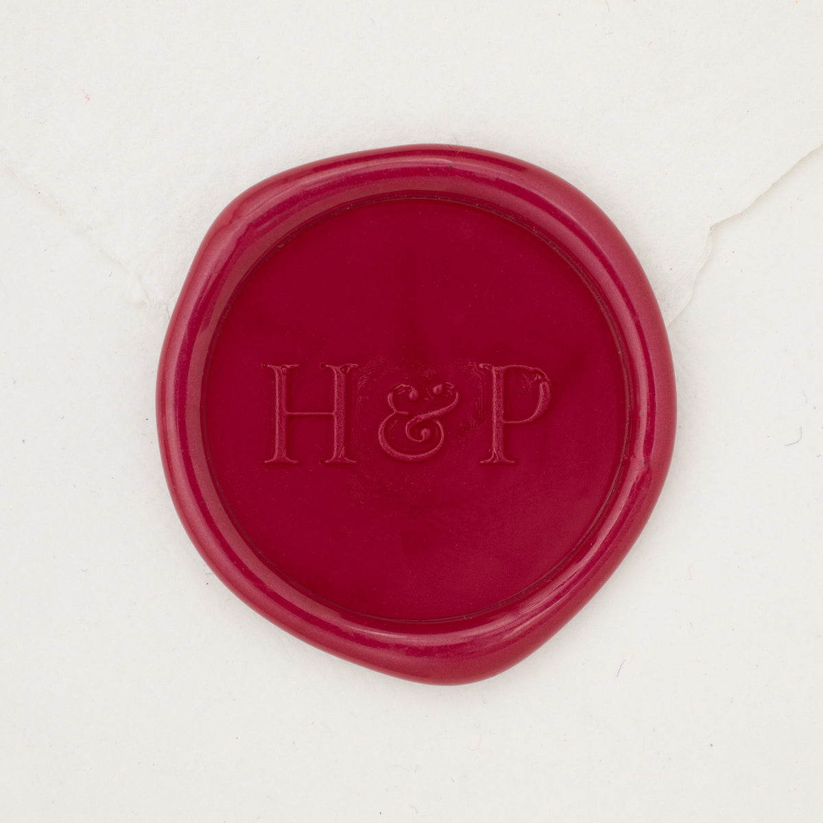 Classique Monogram Wax Seals