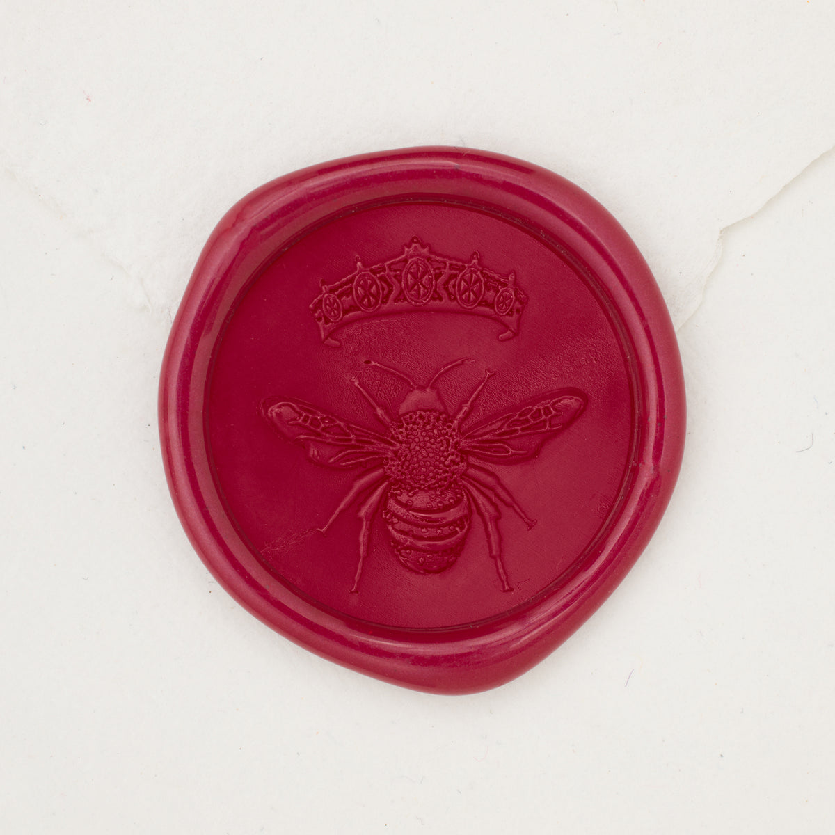 Queen Bee 3D Wax Seals