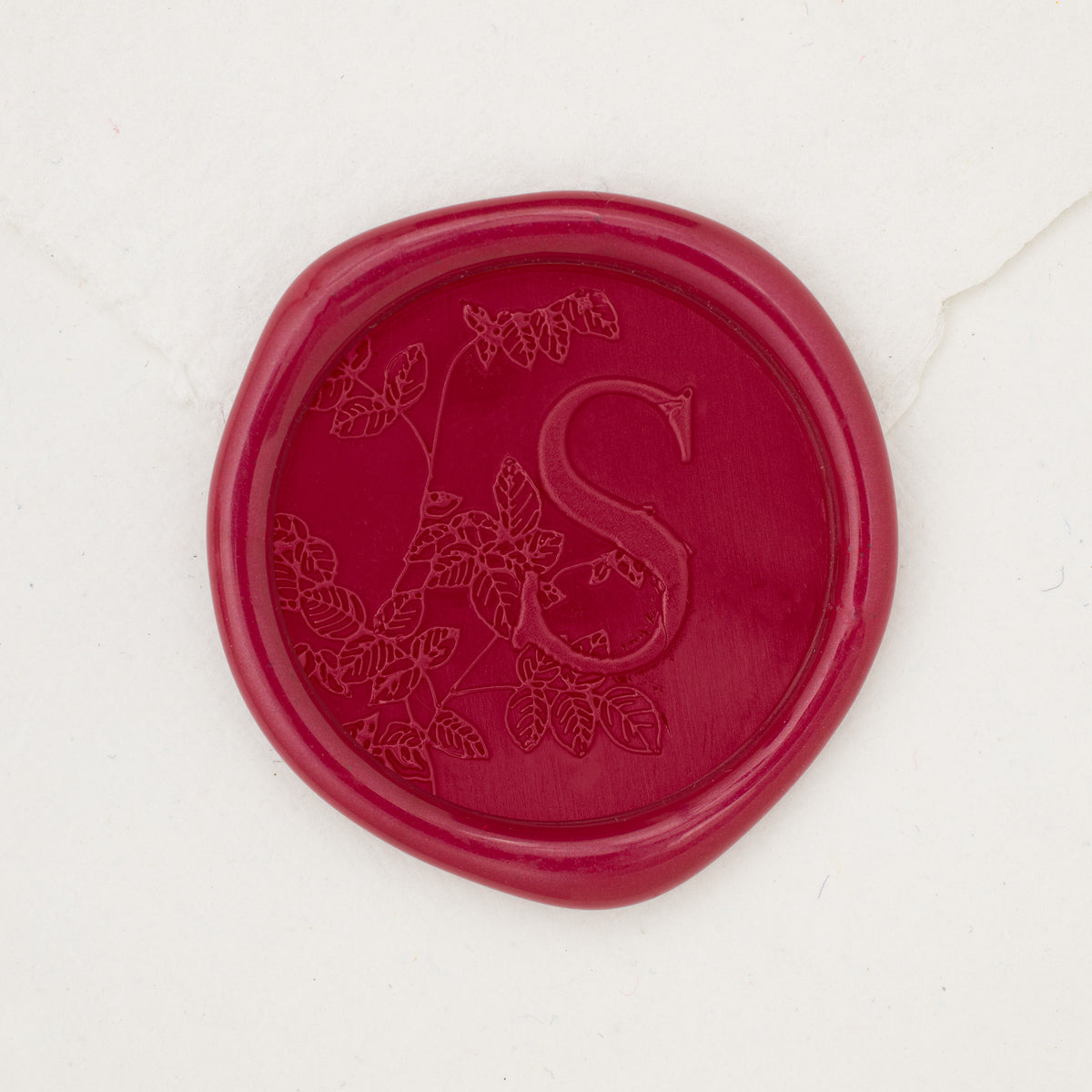 Vista Monogram Wax Seals