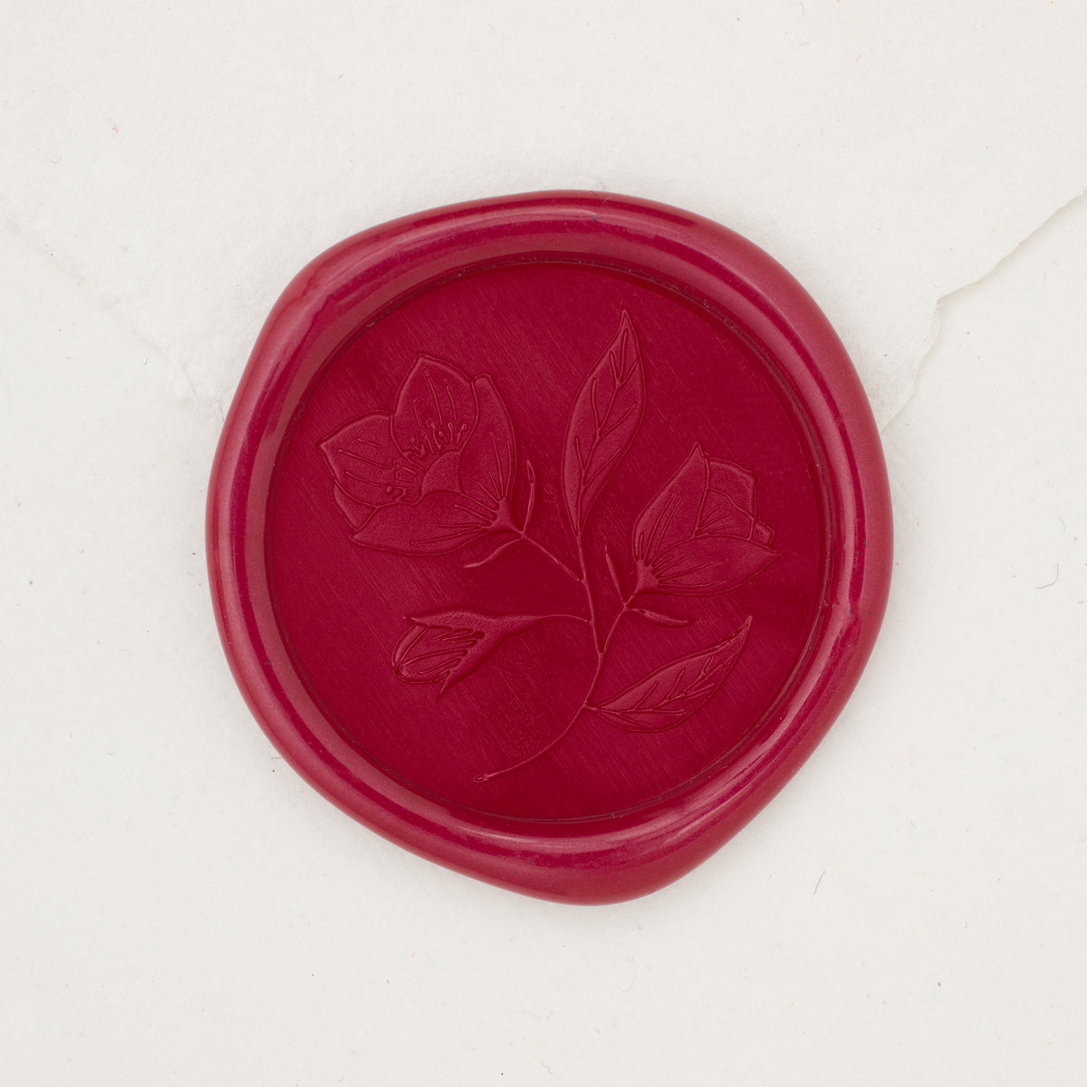 Wild Rose Wax Seals