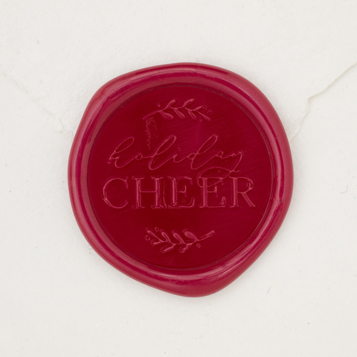 Holiday Cheer Wax Seals