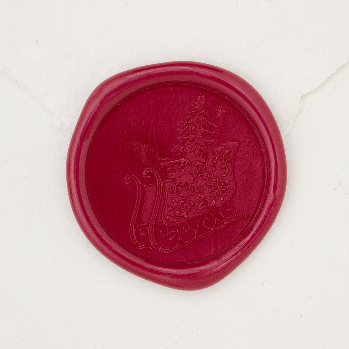 Wintergreen Wax Seals