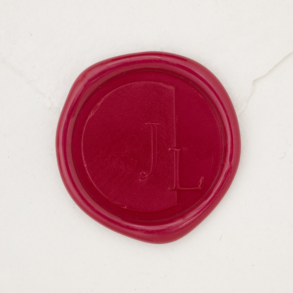 Wren Monogram Wax Seals