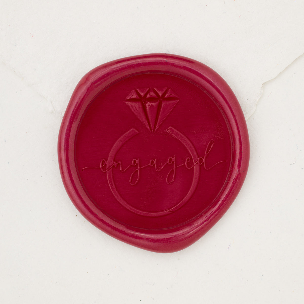 Engaged 3D Wax Seals