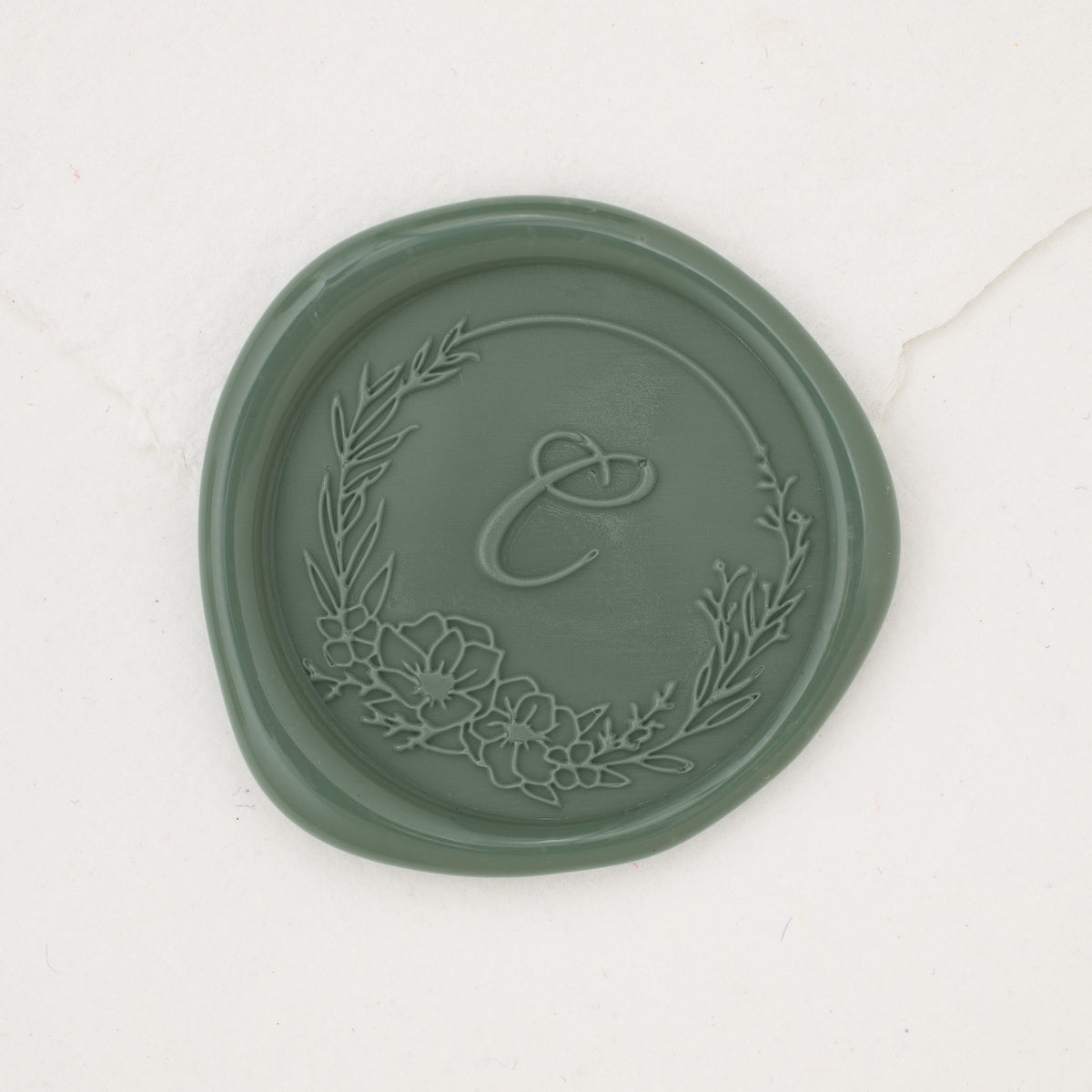 Ainsley Single Initial Wax Seals