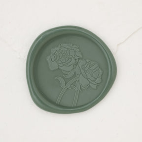 Camellia Wax Seals