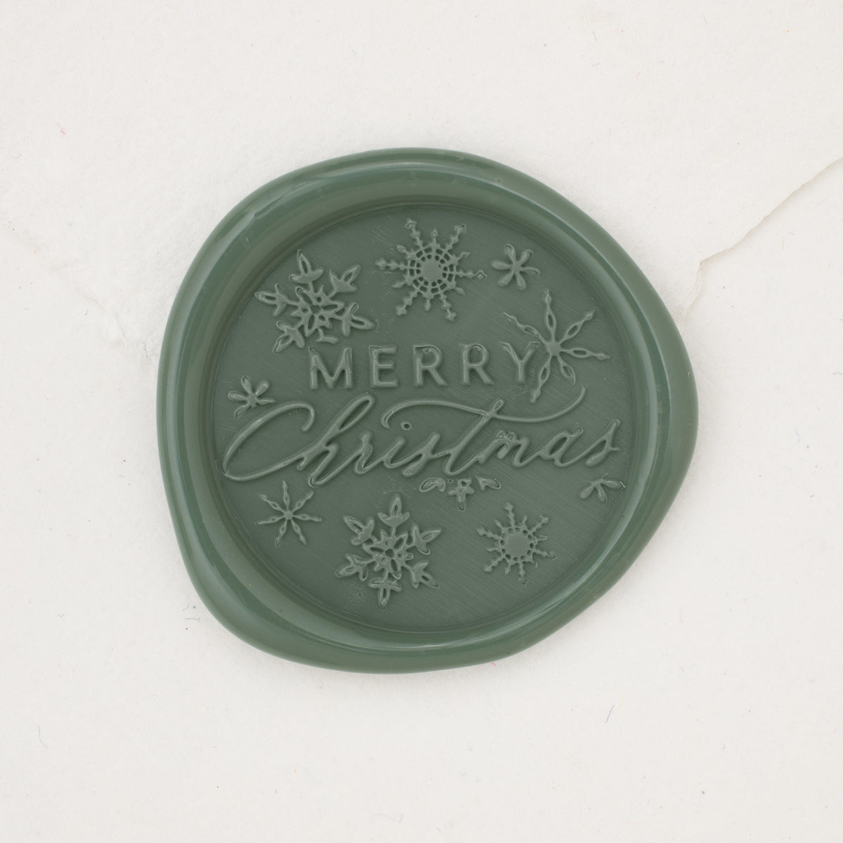 Merry Christmas Wax Seals