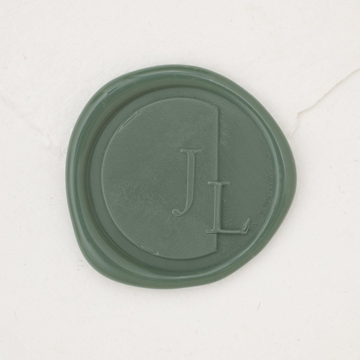 Wren Monogram Wax Seals