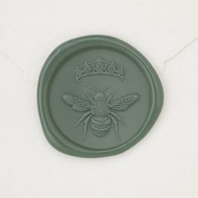 Queen Bee 3D Wax Seals