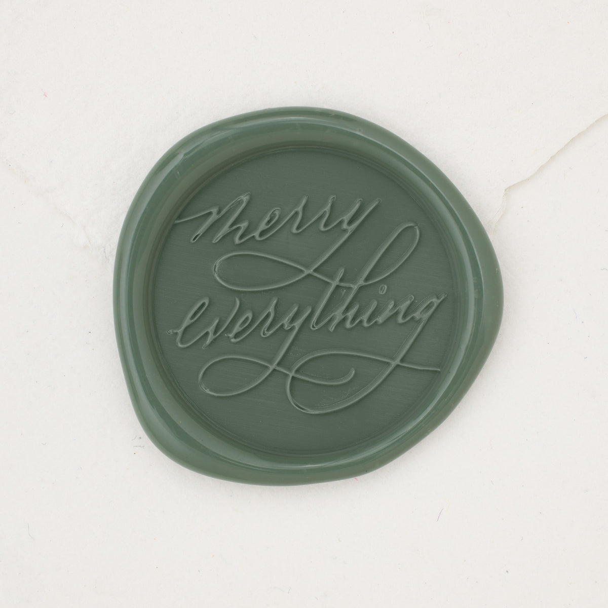 Merry Everything Wax Seals