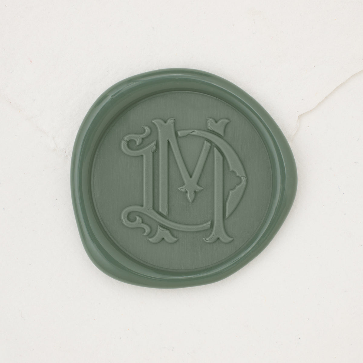 Landon Monogram Wax Seals