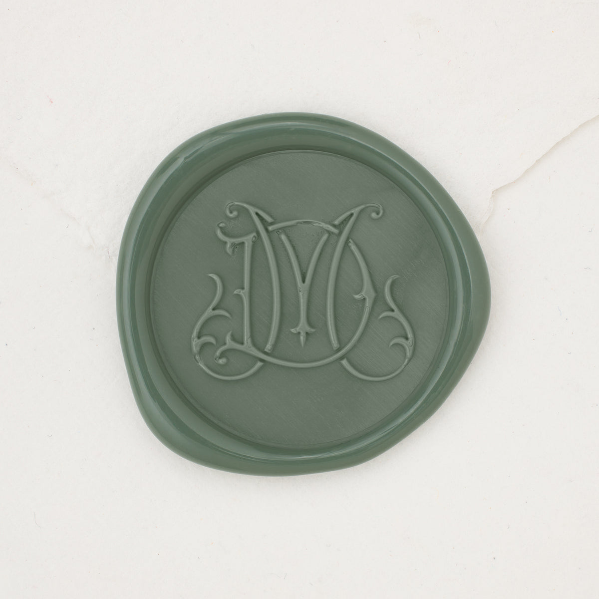 Leighton Monogram Wax Seals