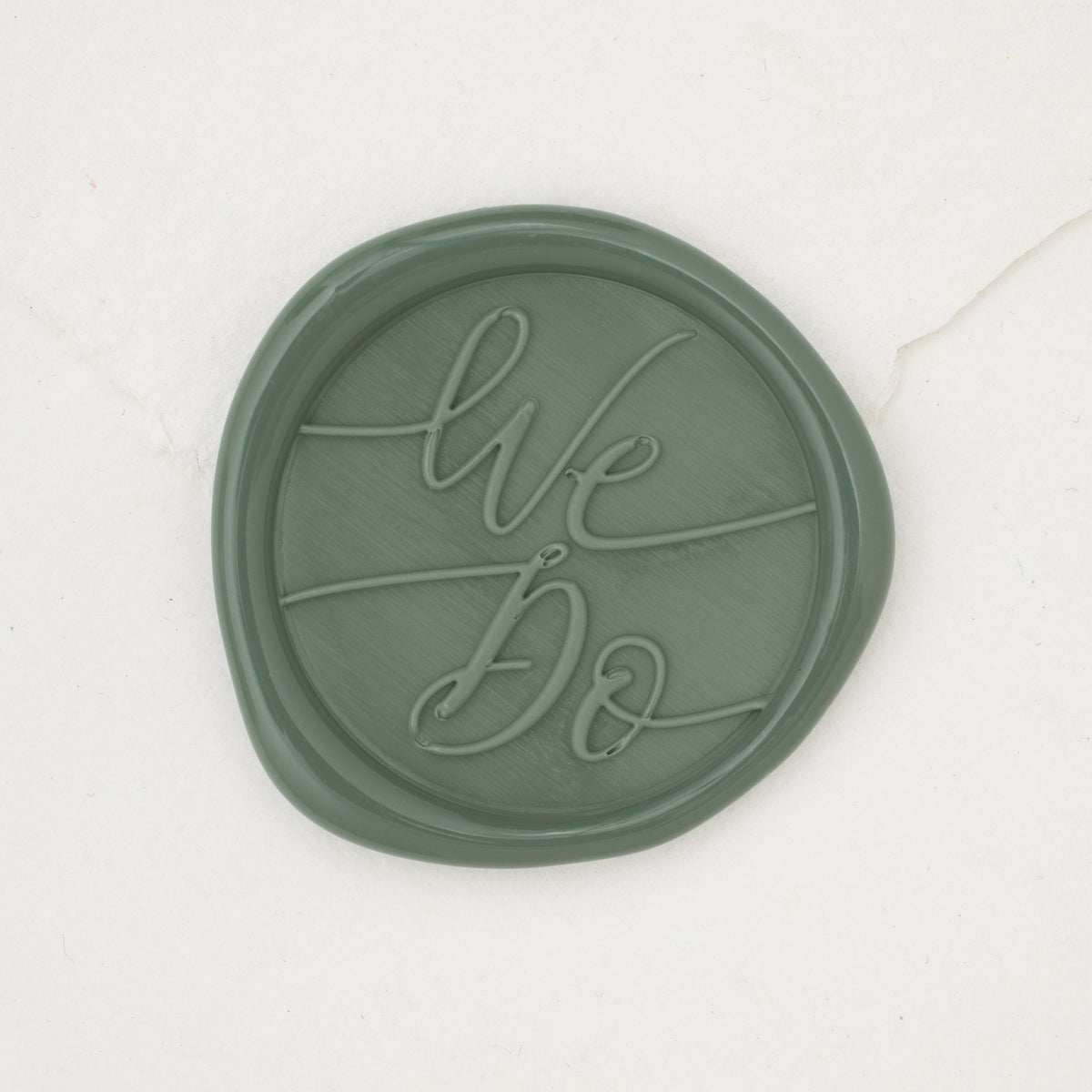 We Do Script Wax Seals