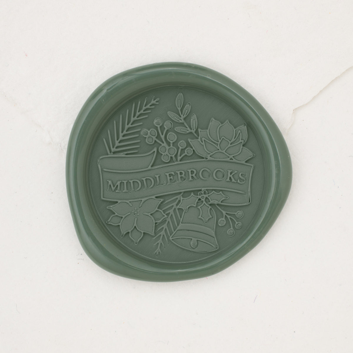 Cascabel Personalized Wax Seals