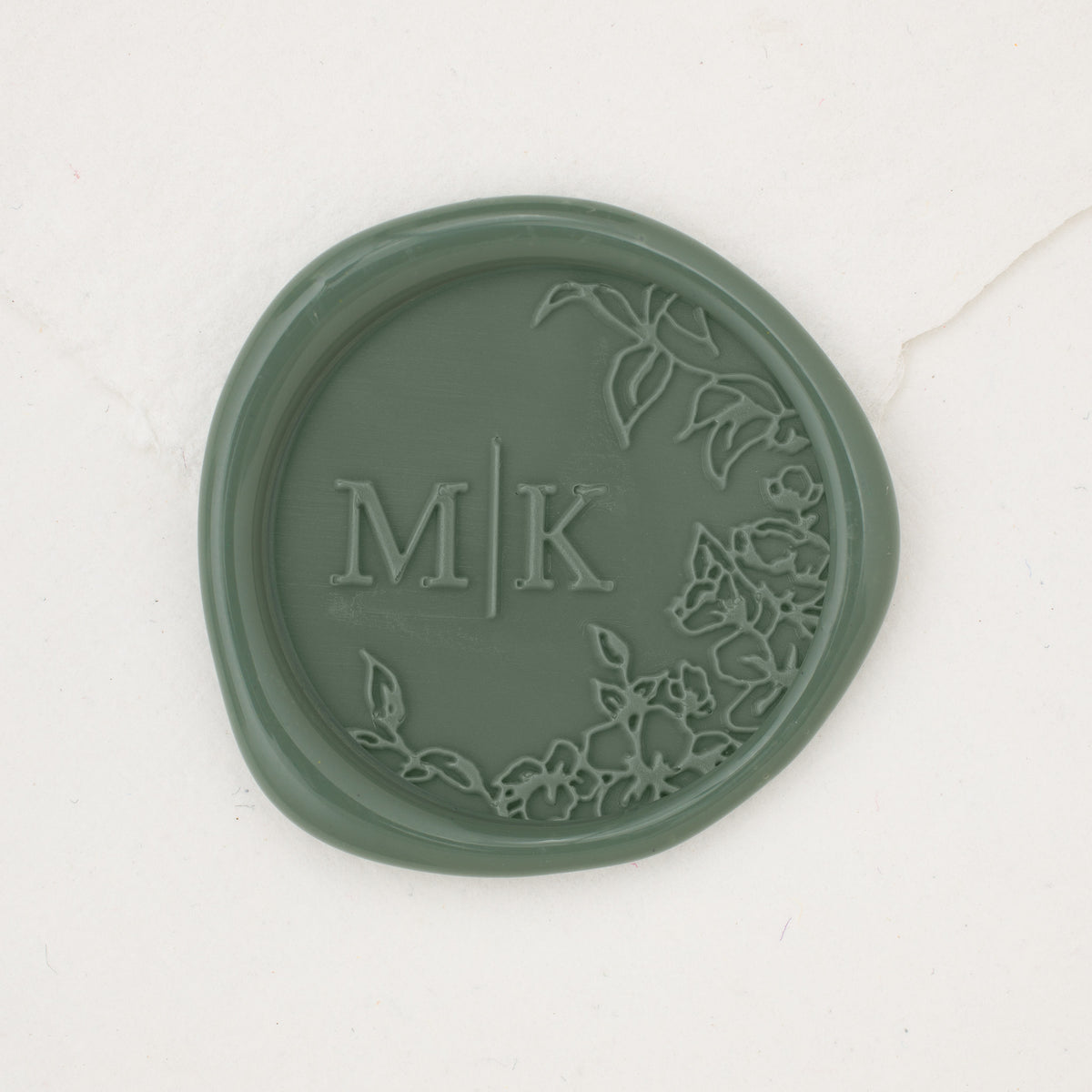 Lena Monogram Wax Seals