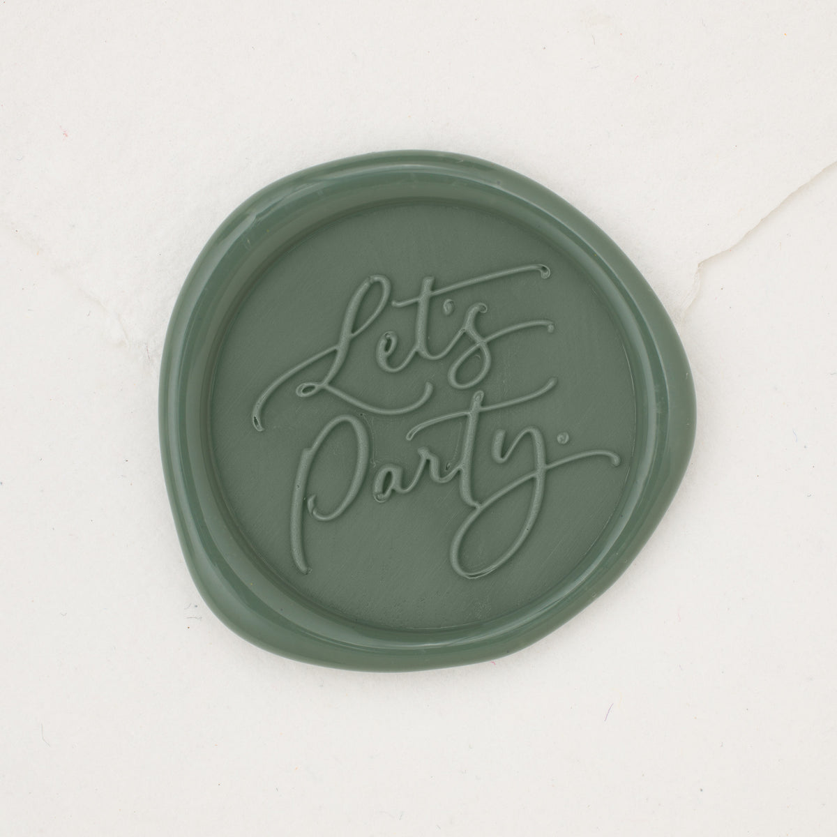 Let's Party Wax Seals