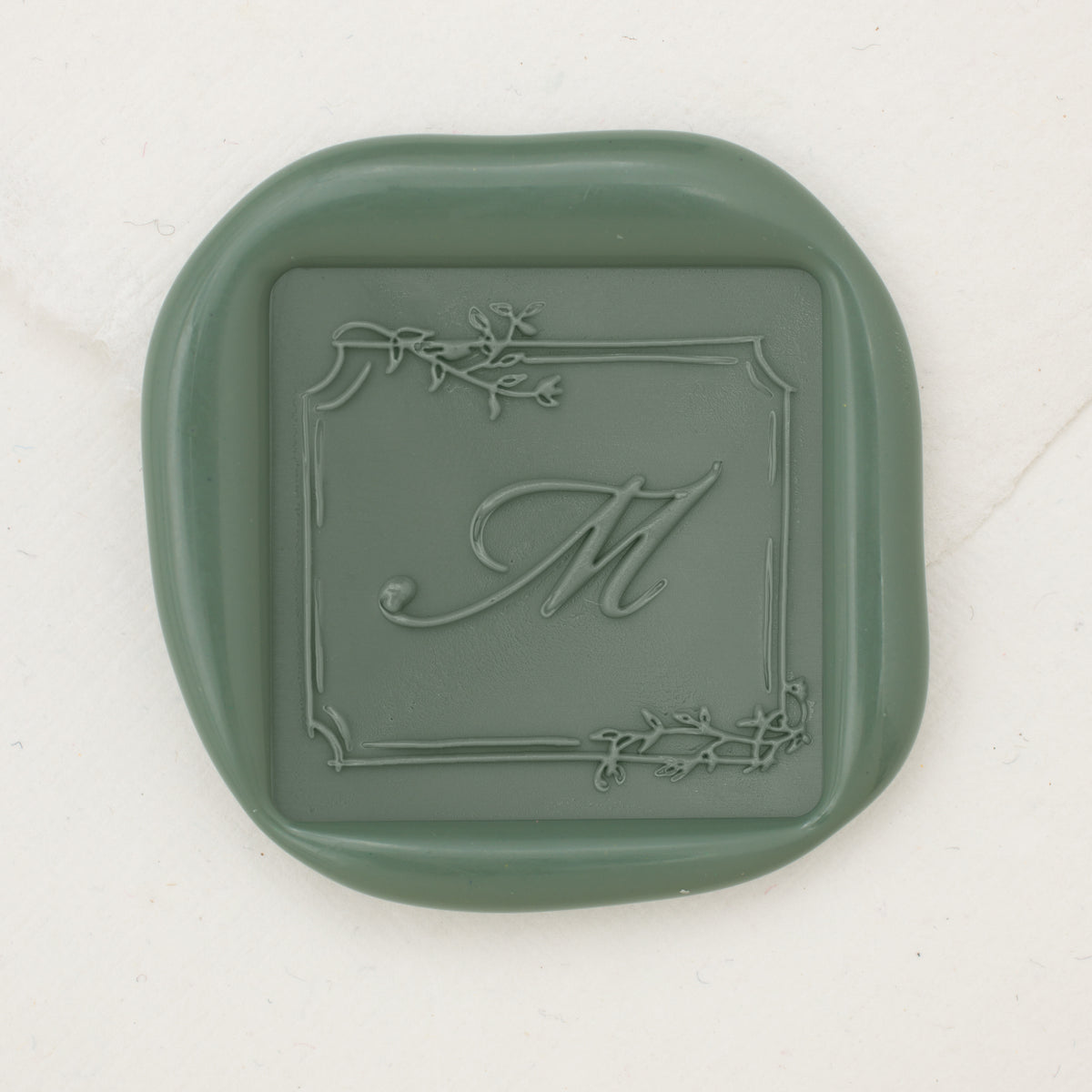 Tabula Rasa Single Initial Wax Seals