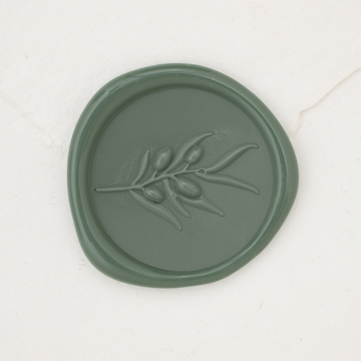 Olea 3D Wax Seals