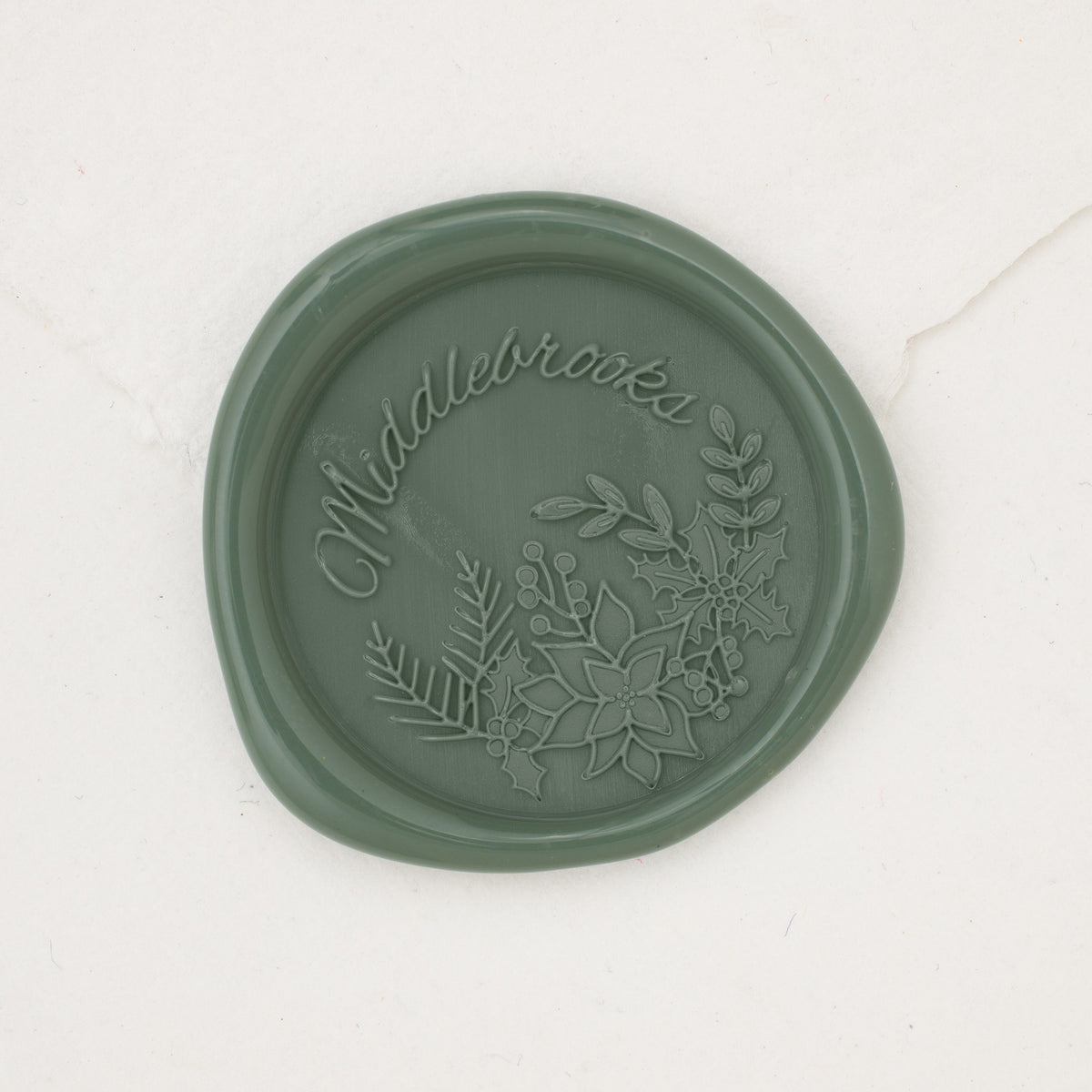 Wintera Personalized Wax Seals