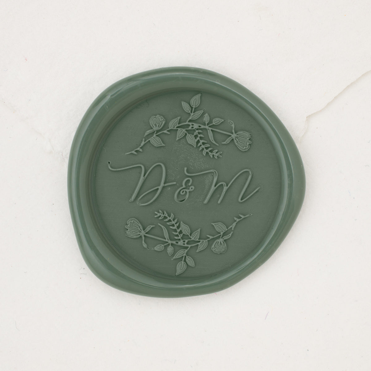 Vivian Monogram Wax Seals