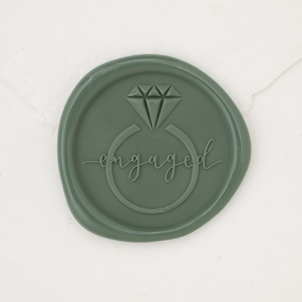 Engaged 3D Wax Seals