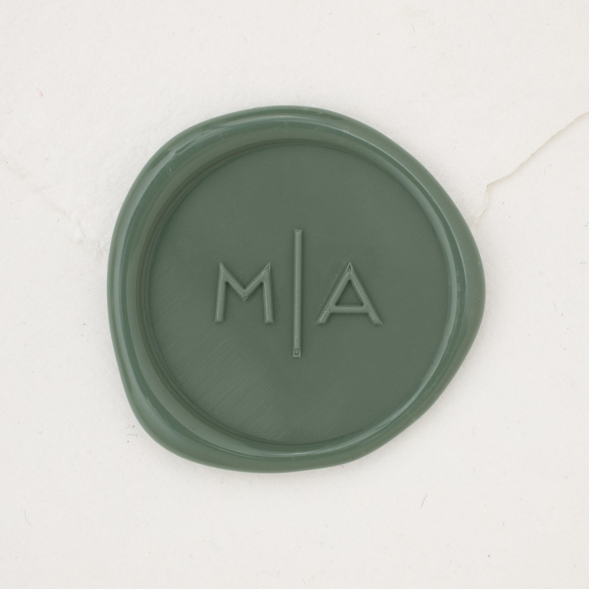 Cleo Monogram Wax Seals