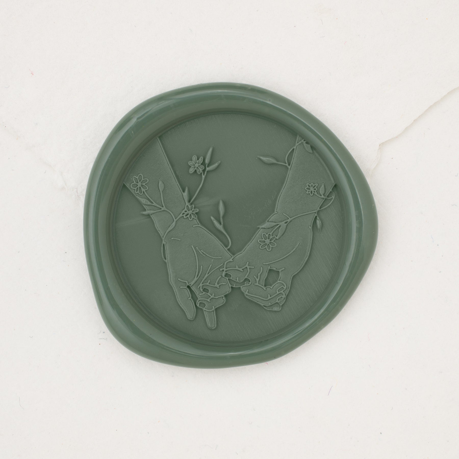 Pinky Promise Wax Seals (Mr & Mr)