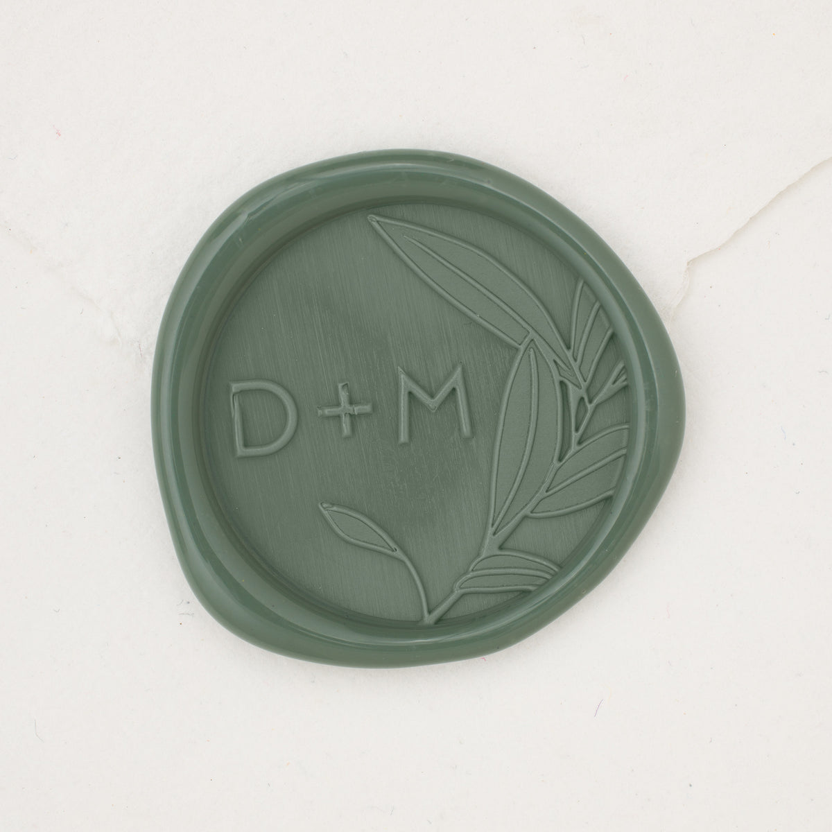 Olivia Monogram Wax Seals