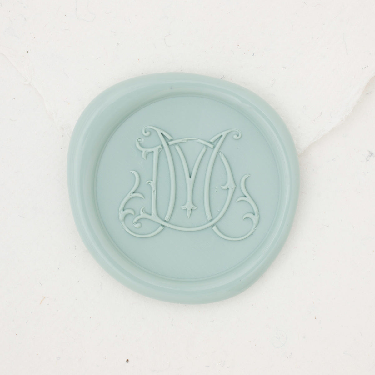 Leighton Monogram Wax Seals