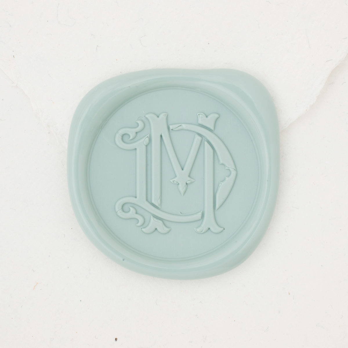 Landon Monogram Wax Seals