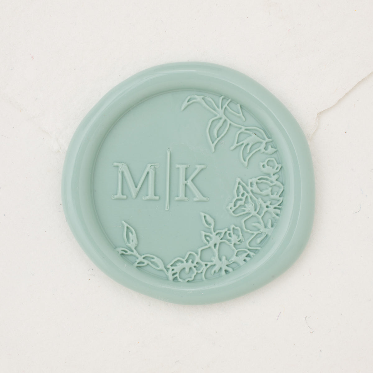 Lena Monogram Wax Seals