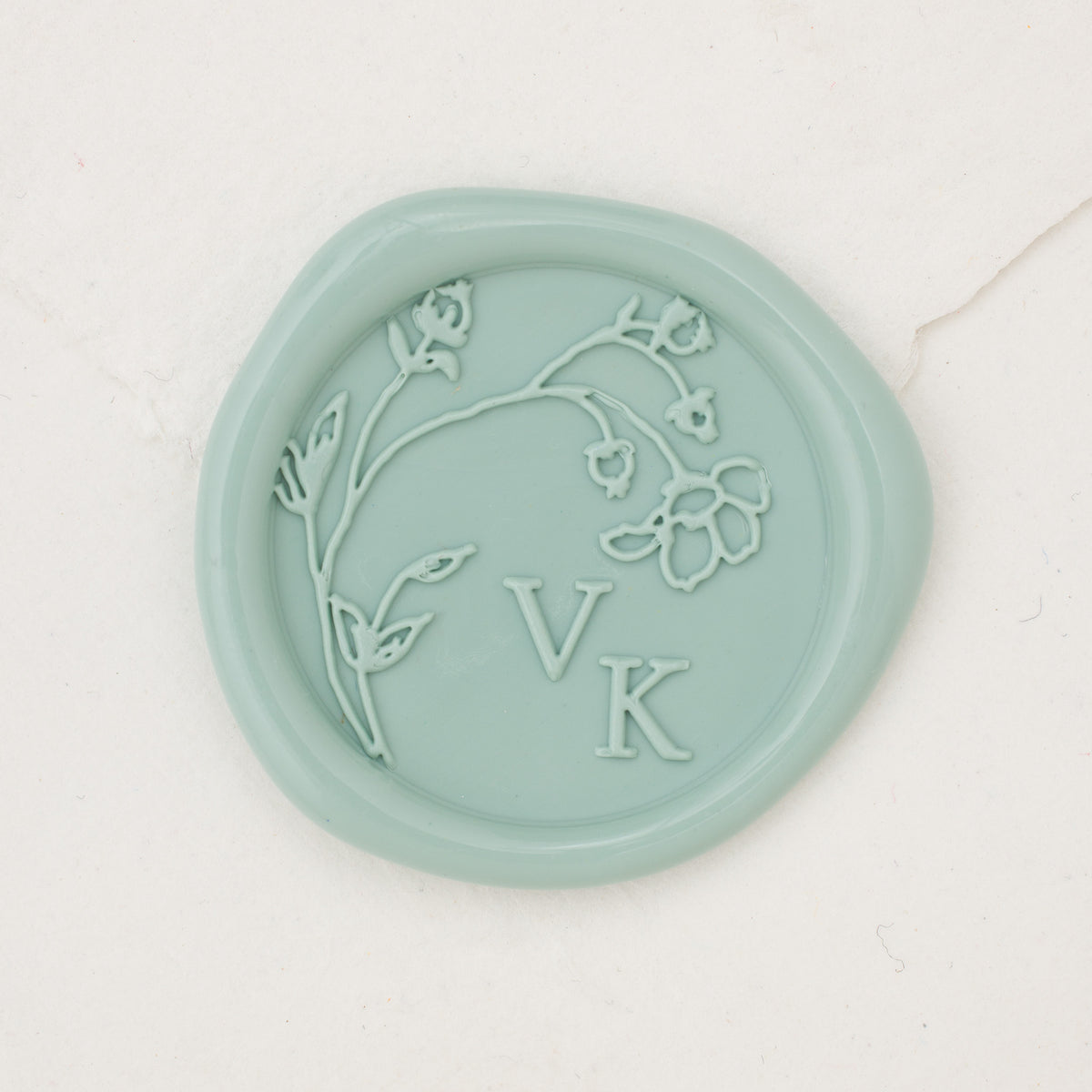 Rosalie Monogram Wax Seals